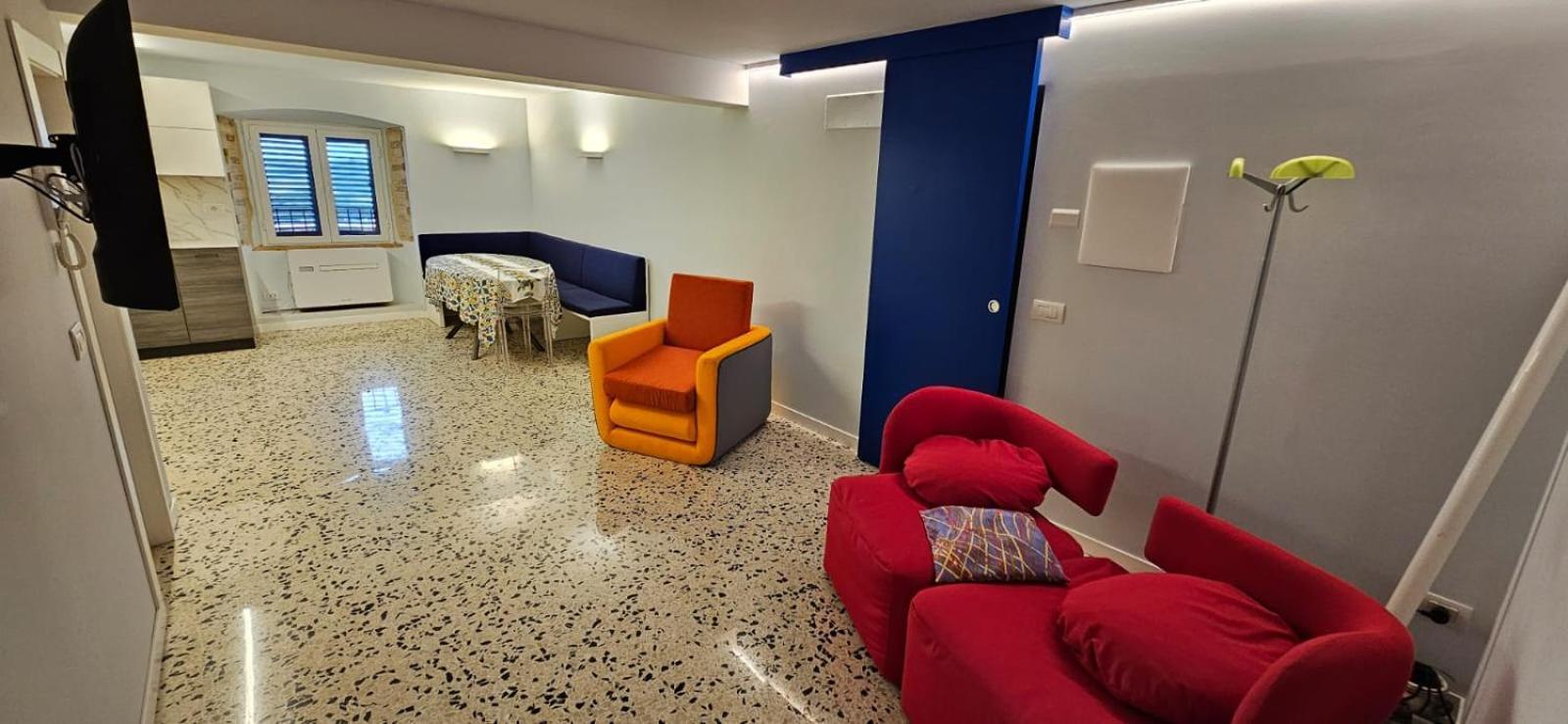 I Carrettieri Holiday home Montefiore dell'Aso
